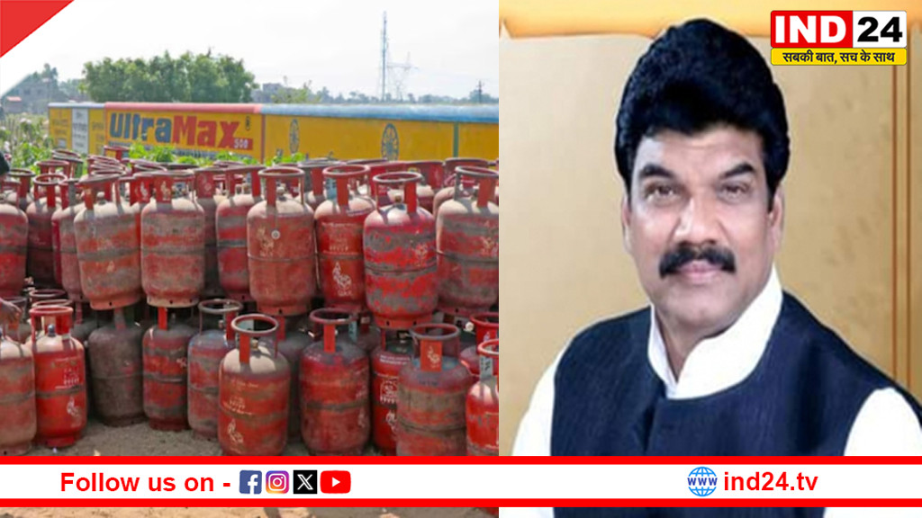 खाद्य मंत्री गोविंद सिंह राजपूत ने कहा- एलपीजी उपभोक्ताओं को किसी प्रकार की परेशानी नहीं होगी