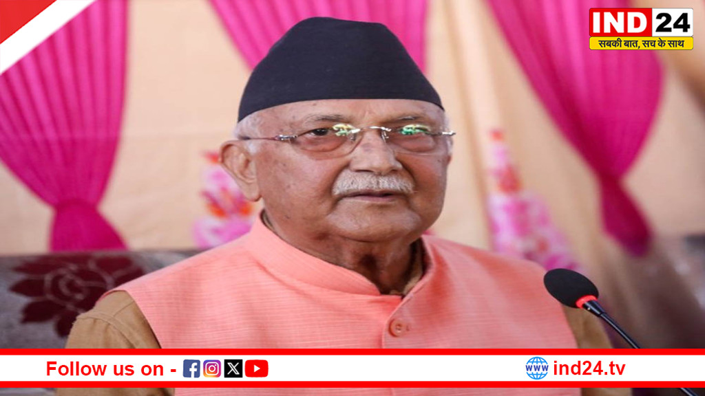 नेपाल में बड़ा राजनीतिक एक्शन: पीएम बनने के कुछ घंटों बाद ही बालेन्द्र शाह का फैसला, केपी शर्मा ओली गिरफ्तार