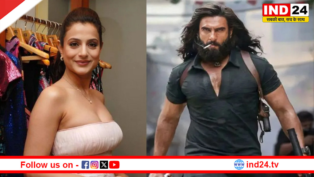 अमीषा पटेल ने ‘धुरंधर 2’ की सफलता पर बॉलीवुड को दिखाया आईना