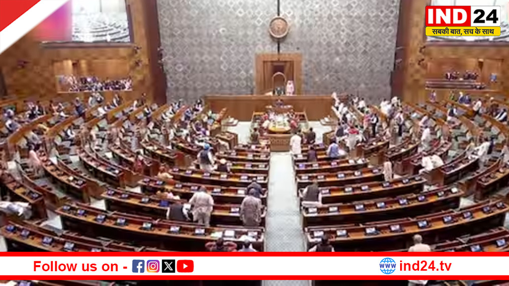 बजट सत्र का दूसरा फेज, आज 7वां दिन, 8 विपक्षी सांसदों का निलंबन हो सकता है वापस