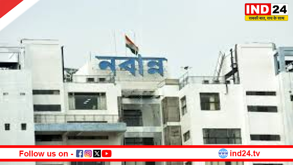 असम-बंगाल चुनाव से पहले वाहन समन्वय पर नवान्न सतर्क, बढ़ी निगरानी