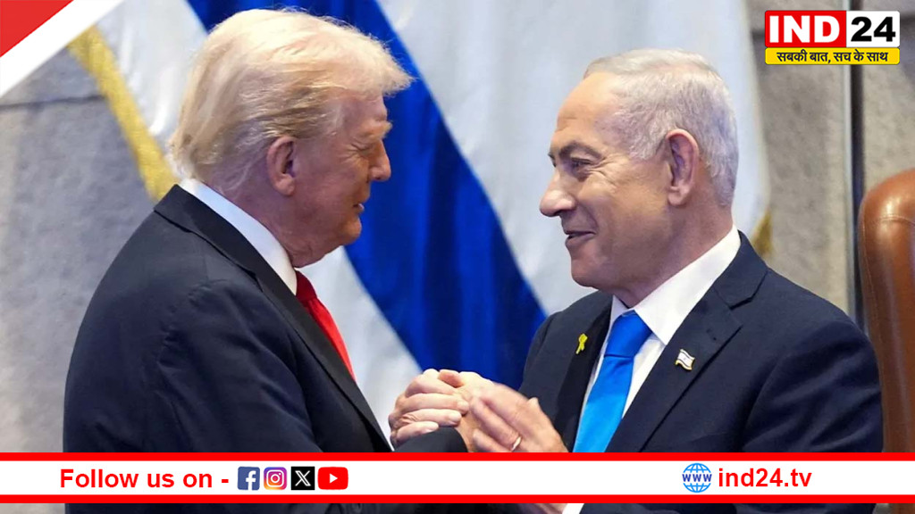 अमेरिका-इजरायल की ‘अटूट दोस्ती’ का राज: रणनीति, धर्म और ताकत का अनोखा गठजोड़