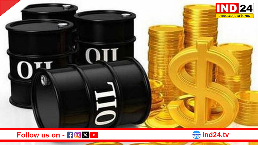 मिडिल ईस्ट की आग में झुलसा कच्चा तेल: 19 महीने के हाई $82.73 पर पहुंचा भाव, आगे क्या होगा?