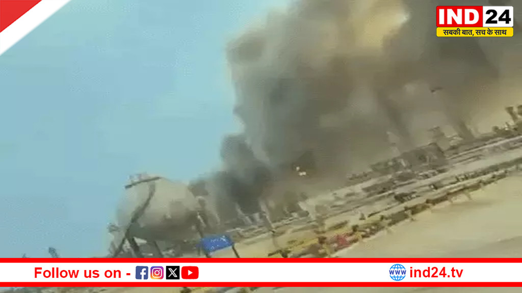 श्रीलंका के पास ईरानी युद्धपोत पर पनडुब्बी से हमला,कई लापता, सर्च ऑपरेशन जारी