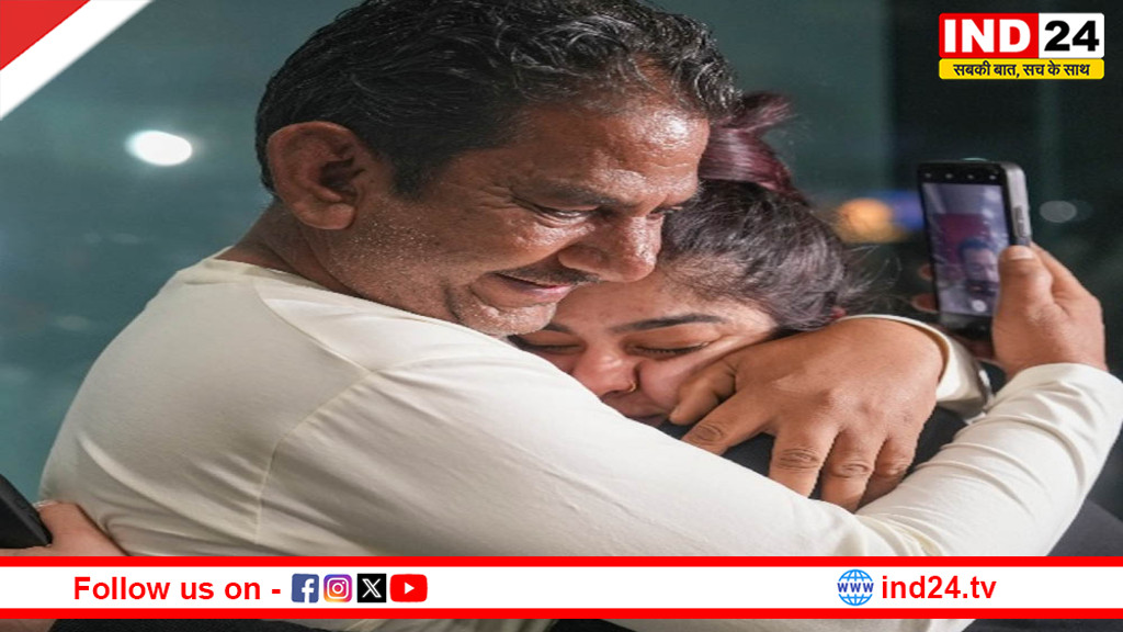 इजराइल-ईरान जंग: UAE से 4 फ्लाइट भारत पहुंचीं, पीएम मोदी ने 48 घंटे में 5 राष्ट्राध्यक्षों से की बात