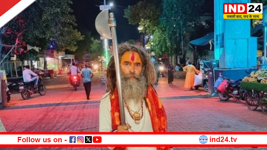 मथुरा में फरसा वाले बाबा की मौत से भड़की हिंसा, सीएम योगी ने दिए कड़े आदेश