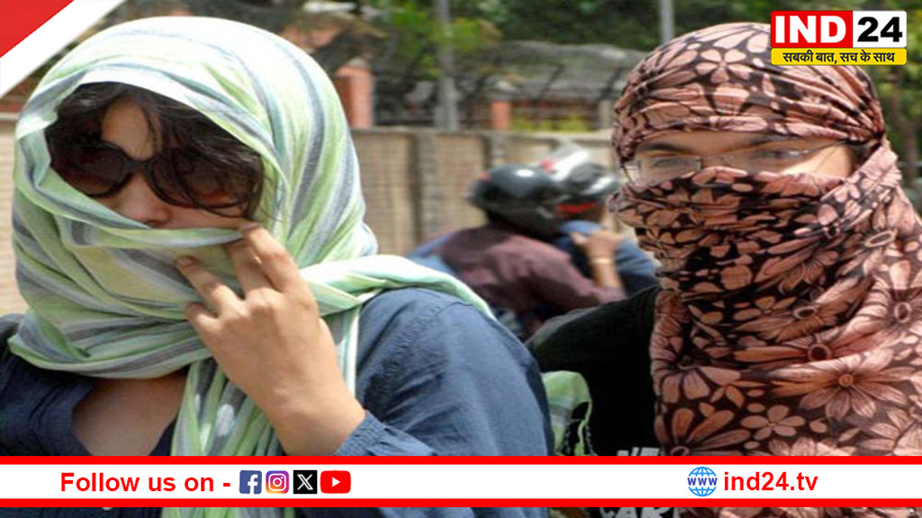 मार्च के पहले हफ्ते में ही 35 डिग्री का टॉर्चर, डरा रही गर्मी