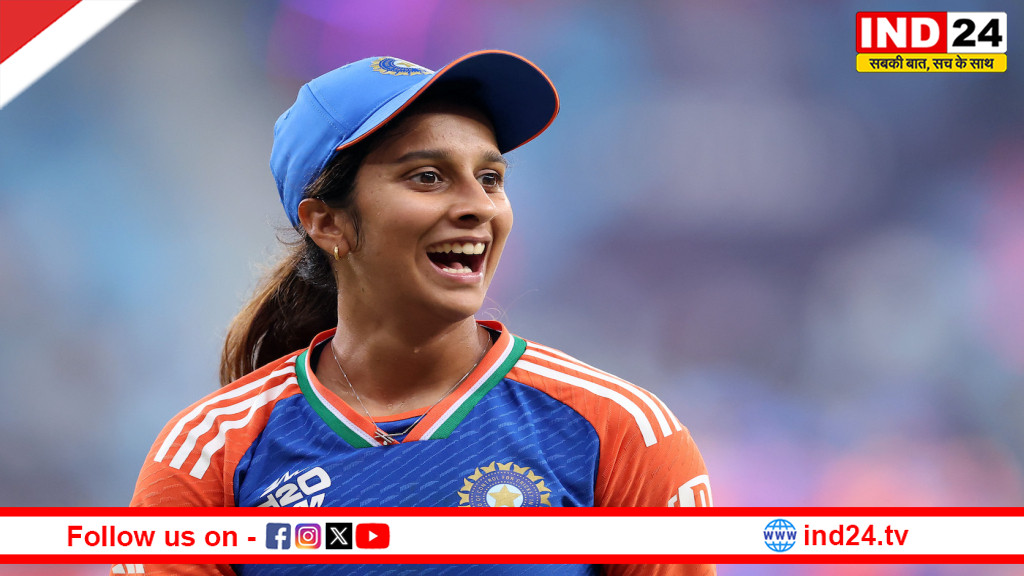 महिला विश्व कप 2025 की ऐतिहासिक जीत का असर: जेमिमा रोड्रिग्स बोलीं - अब लड़कियां ही नहीं, लड़के भी ले रहे प्रेरणा