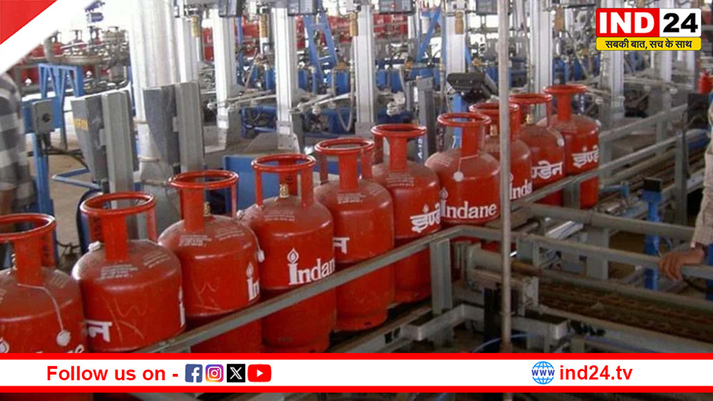 खाड़ी तनाव से रसोई गैस आपूर्ति पर संकट के संकेत, भारत के पास लगभग 30 दिन का भंडार