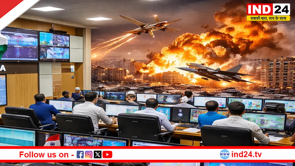 इजराइल-ईरान जंग: भारतीय विदेश मंत्रालय ने स्पेशल कंट्रोल रूम बनाया, जेद्दा से अहमदाबाद 200 यात्री लौटे