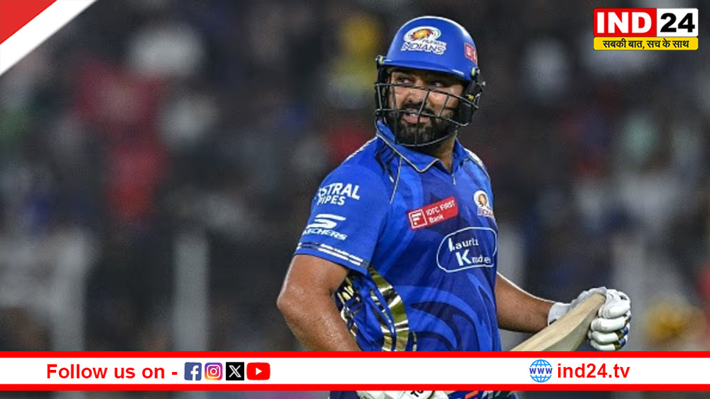 IPL 2026 में रोहित शर्मा के सामने बड़ी चुनौती - इस रिकॉर्ड से बचना जरूरी