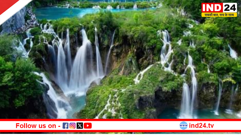 मध्यप्रदेश की बड़ी उपलब्धि : ‘ग्रीन डेस्टिनेशन ब्रॉन्ज’ सर्टिफिकेट पाने वाला देश का पहला हिल स्टेशन बना पचमढ़ी