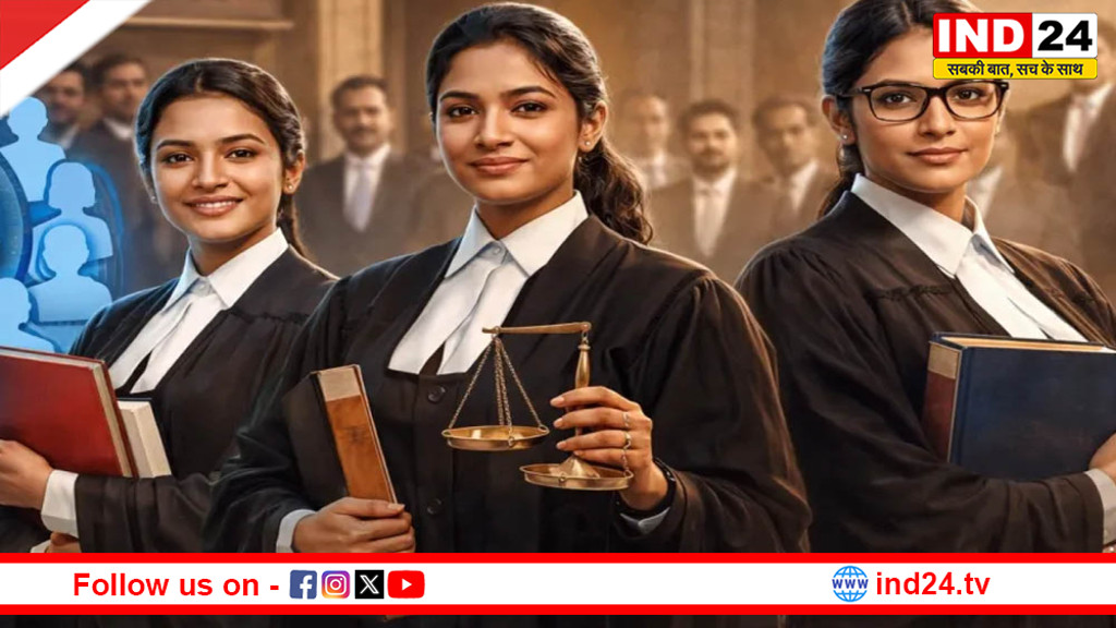 जबलपुर जिला बार में 30% महिला आरक्षण लागू, सुप्रीम कोर्ट के आदेश के बाद MP में पहली पहल