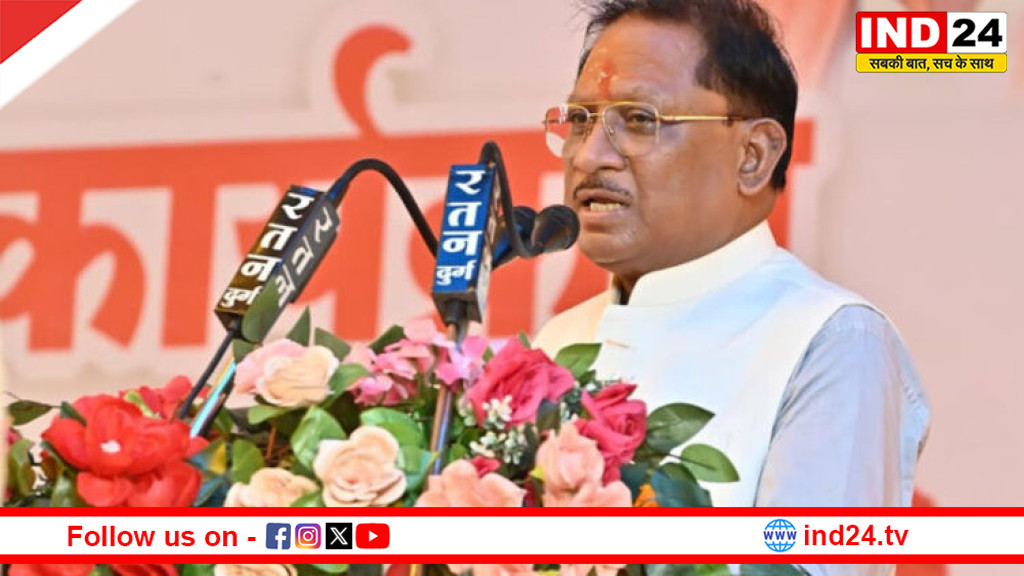 राज्य में LPG आपूर्ति सामान्य, जनता को कोई परेशानी नहीं, अफवाहों से दूर रहें - सीएम विष्णुदेव साय