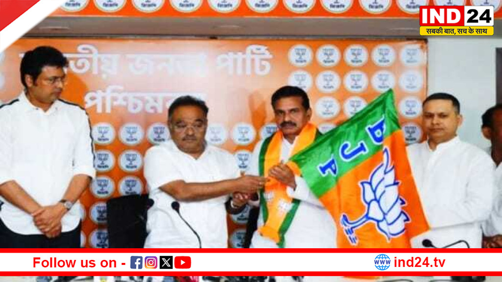 चुनाव से पहले रायदीघी में सनसनी: BJP कार्यकर्ता किशोर माझी की गला काटकर हत्या, जांच में पारिवारिक एंगल