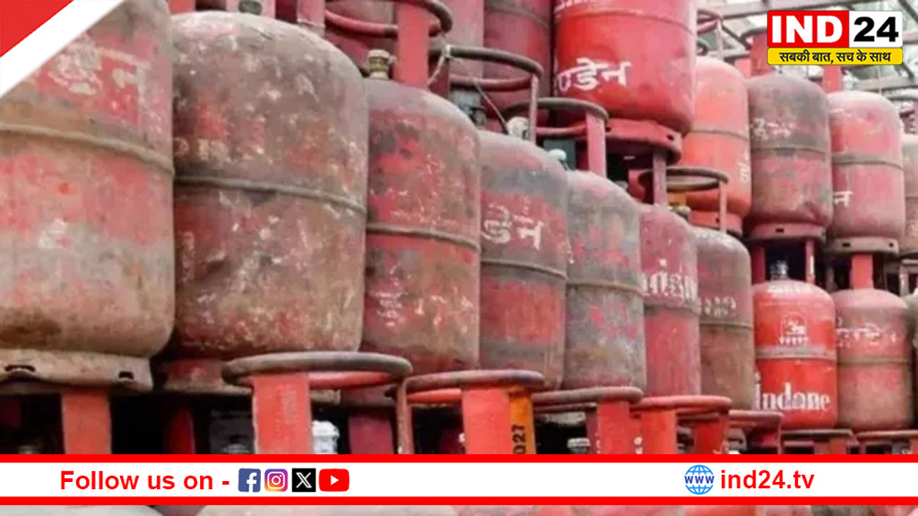 हैदराबाद में कब्रिस्तान बना अवैध भंडारण का अड्डा: 414 एलपीजी सिलिंडर जब्त, 10 आरोपी गिरफ्तार