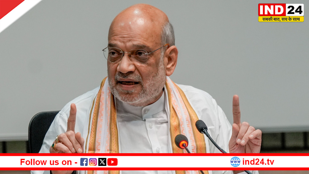 बंगाल में ‘सिंडिकेट राज’ पर भाजपा का बड़ा वार, अमित शाह ने किया खत्म करने का ऐलान