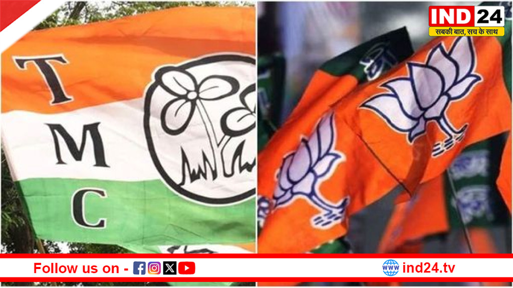 “ममता जीतीं तो बंगाल बनेगा अलग देश?”-बीजेपी का दावा, TMC की अपील- बिना डरे वोट करें