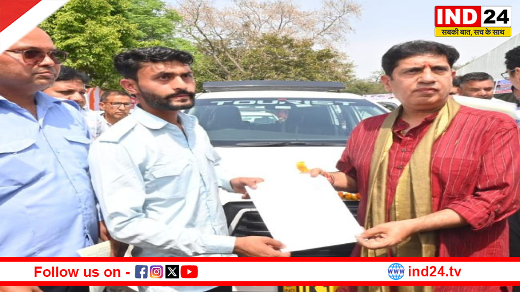 चार धाम यात्रा के लिए नारसन बॉर्डर पर ग्रीन कार्ड व्यवस्था और यात्री सुविधाओं का कड़ा इंतजाम