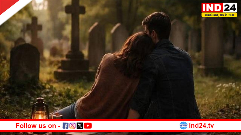 Gen Z का अनोखा डेटिंग ट्रेंड: कैफे-रेस्टोरेंट छोड़ कब्रिस्तान में तलाश रहे सुकून और कनेक्शन