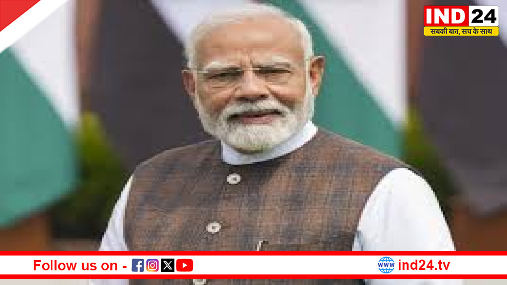 मुर्शिदाबाद में पीएम मोदी का तीखा हमला-‘लेफ्ट की कार्बन कॉपी बनी TMC’, घुसपैठ और भ्रष्टाचार पर निशाना