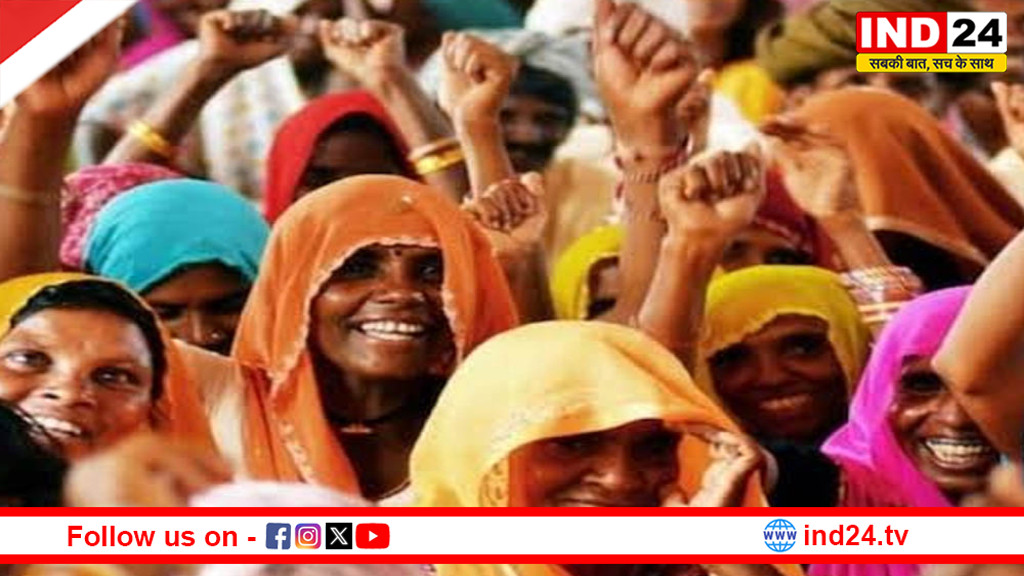 मध्यप्रदेश में “नारी शक्ति वंदन” पखवाड़ा: 10 से 25 अप्रैल तक होंगे व्यापक आयोजन