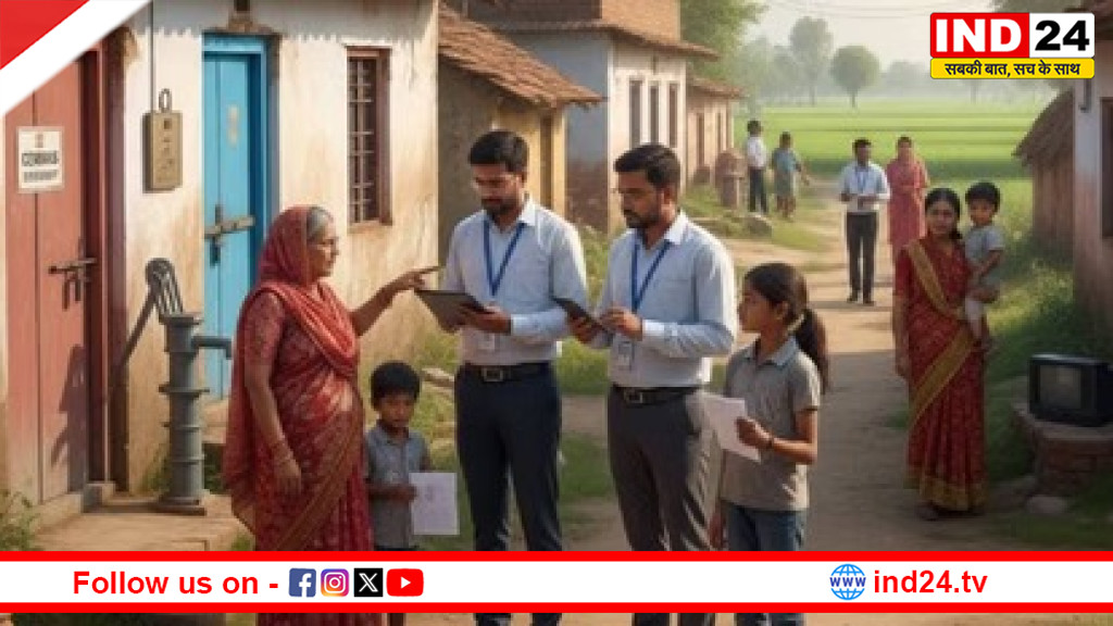 भोपाल में 1 मई से शुरू होगी जनगणना, पोर्टल बंद होने से तैयारियां प्रभावित