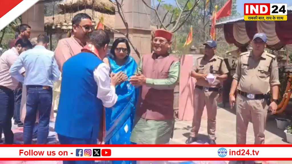 सुरेश्वरी देवी मंदिर में वीआईपी शादी विवादों में, टाइगर रिजर्व में नियम उल्लंघन पर केस दर्ज