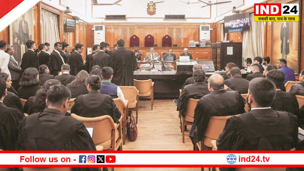 झाड़ग्राम में 13 जून को लगेगी राष्ट्रीय लोक अदालत, लंबित मामलों के निपटारे का मिलेगा अंतिम मौका