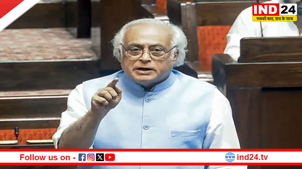 अमेरिका-ईरान वार्ता में पाकिस्तान की मध्यस्थता पर कांग्रेस का वार, विदेश नीति पर उठाए सवाल