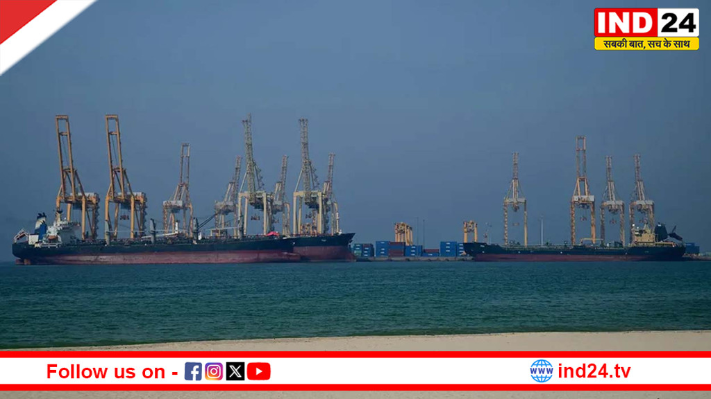 होर्मुज जलडमरूमध्य पर बढ़ता तनाव: क्या जहाजों से वसूली कर रहा ईरान, भारत ने किया साफ इनकार