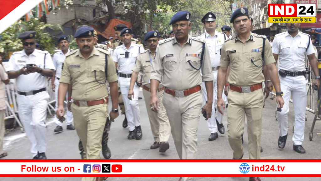 चुनाव से पहले कोलकाता पुलिस का 'एक्शन प्लान': करोड़ों की नकदी, हथियार और भारी मात्रा में ड्रग्स जब्त; लालबाजार ने जारी किए आंकड़े