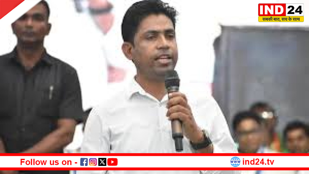 आरोपों के बीच ‘पुष्पा’ वाला तेवर - जहांगीर खान का दावा, “झुकेंगे नहीं… 200% जीत हमारी!”