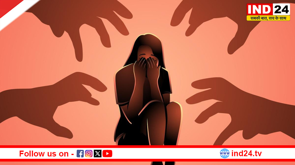 आसनसोल में शर्मनाक कांड: नाबालिग से दुष्कर्म के आरोप में CISF जवान गिरफ्तार, तुरंत नौकरी से बर्खास्त