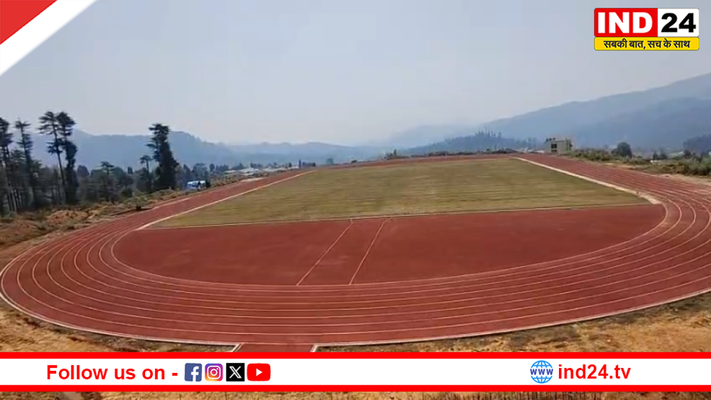 प्रदेश के पहले महिला स्पोर्ट्स कॉलेज का निर्माण शुरू, बालिका खिलाड़ियों के लिए प्रवेश प्रक्रिया प्रारंभ