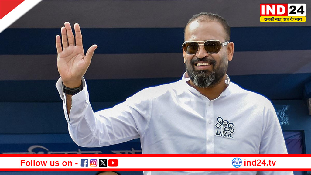 मुंबई में सड़क विवाद बना हिंसक झगड़ा, TMC सांसद और पूर्व क्रिकेटर यूसुफ पठान  के ससुर समेत 3 गिरफ्तार