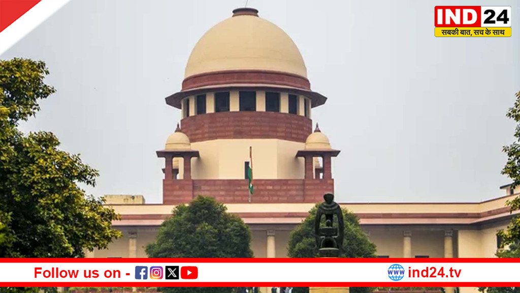 नफरती भाषणों पर सुप्रीम कोर्ट का आज अहम फैसला, धार्मिक संस्थाओं पर भी सख्त टिप्पणी