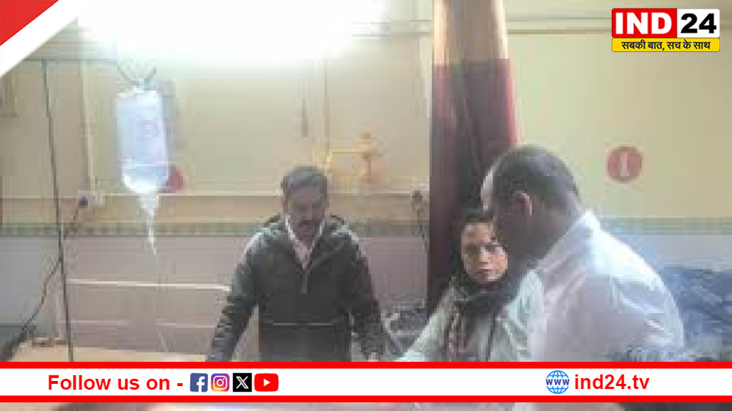 चंपावत में गुलदार का कहर: खेत में छात्रा पर हमला