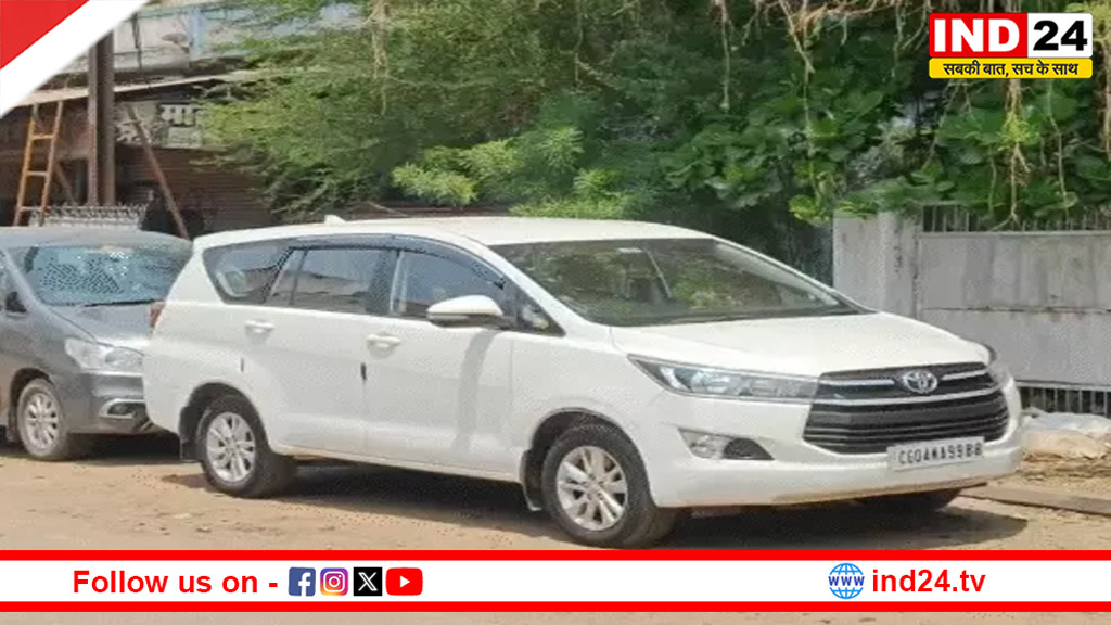 धमतरी में पूर्व मंत्री के रिश्तेदार के ठिकानों पर ईडी की रेड, 12 से ज्यादा अधिकारी जांच में जुटे, अभनपुर में भी कार्रवाई