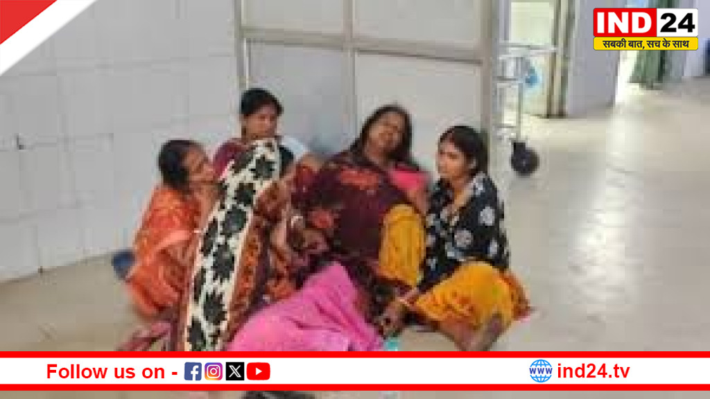 धनबाद में जहरीली गैस का कहर, तीन लोगों ने गंवाई जान