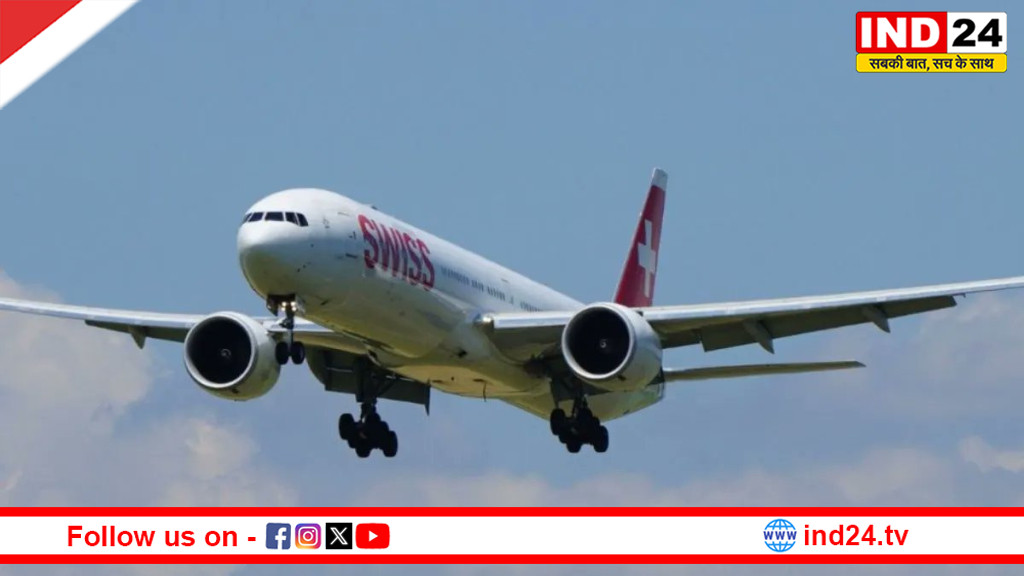 रनवे पर दौड़ते विमान के सामने आ गया बंदर, पायलट ने सूझबूझ दिखाकर रोकी उड़ान — टला बड़ा हादसा!