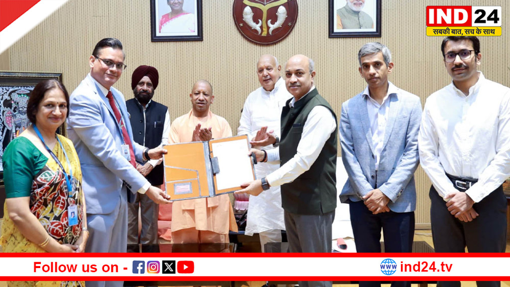 UP डिफेंस कॉरिडोर को बढ़ावा: चित्रकूट में भारत इलेक्ट्रॉनिक्स लिमिटेड को 75 हेक्टेयर भूमि आवंटित