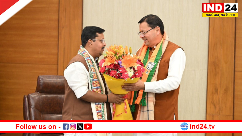 उत्तराखंड चुनाव 2027: धामी के नेतृत्व पर भाजपा का भरोसा कायम, सियासी तस्वीर होने लगी साफ