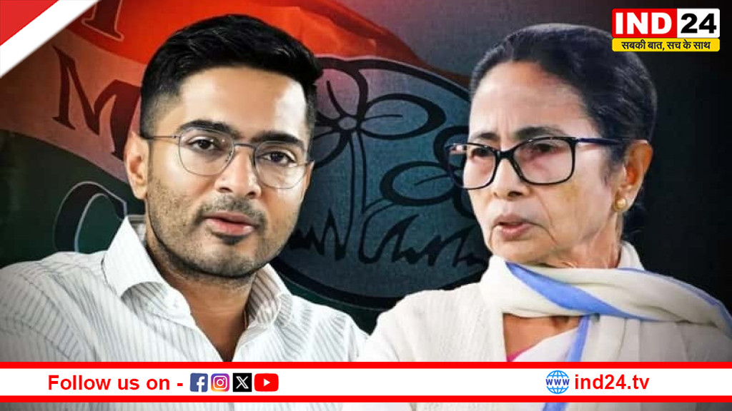 बंगाल चुनाव में TMC का वॉर रूम एक्टिव, Mamata Banerjee और Abhishek Banerjee ले रहे पल-पल का अपडेट