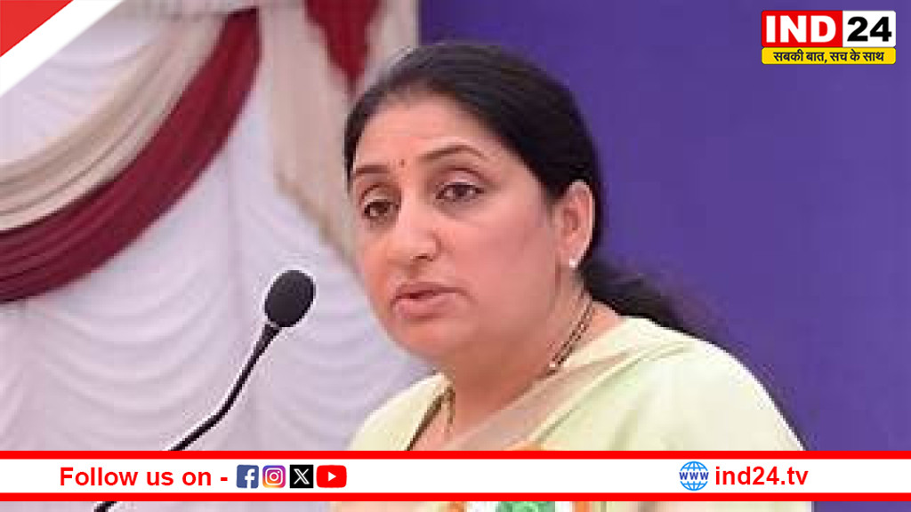 बारामती उपचुनाव में निर्विरोध जीत की राह: सुनेत्रा पवार के पक्ष में कांग्रेस का बड़ा फैसला