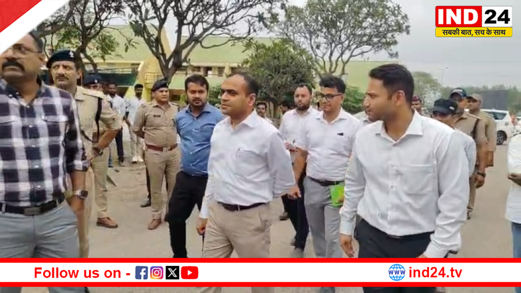 चारधाम यात्रा 2026: नारसन बॉर्डर पर प्रशासन सतर्क, यात्रियों की सुविधा और सुरक्षा के लिए तैयारियां पूरी