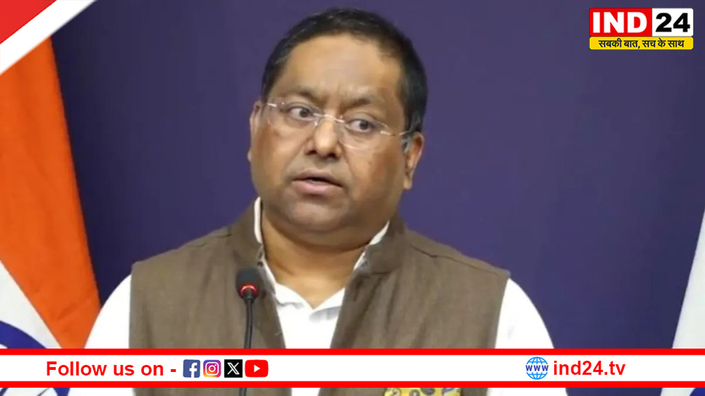 ईरान से अब तक 1700 से अधिक भारतीय सुरक्षित निकाले जा चुके हैं - विदेश मंत्रालय