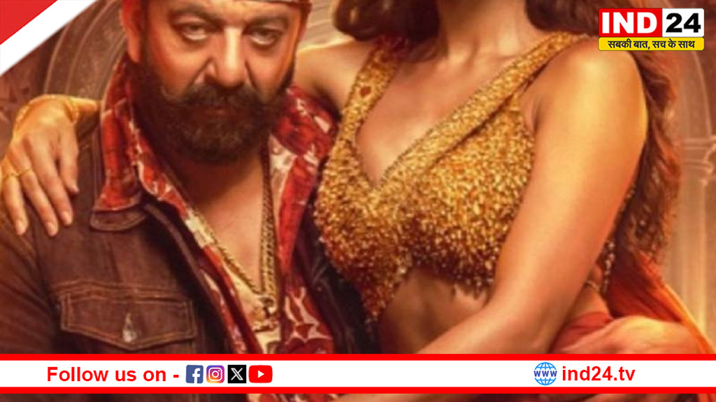  नोरा फतेही के गाने पर NCW की टेढ़ी नजर; संजय दत्त को समन, अश्लीलता के आरोप में निर्माताओं ने मांगी माफी