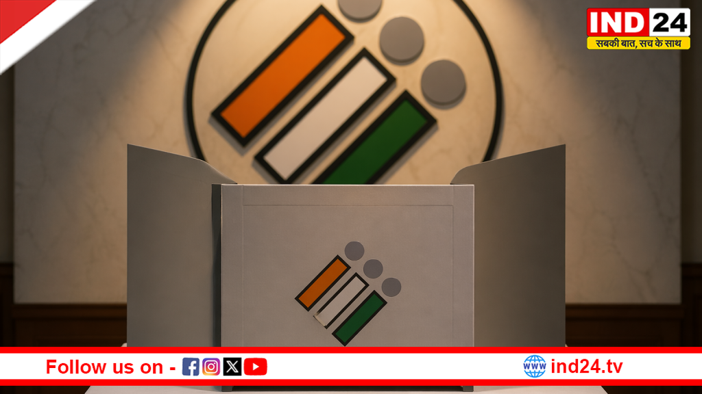 वोटिंग के बीच ‘लंच ब्रेक’ पड़ा भारी! पिंगला बूथ के पूरे स्टाफ पर गिरी सस्पेंशन की गाज