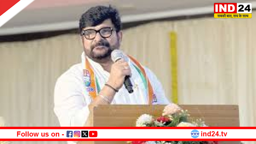 10 साल पुराने बीजेपी नेता हत्या मामले में बड़ा फैसला-कांग्रेस विधायक विनय कुलकर्णी को उम्रकैद